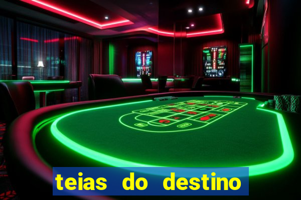 teias do destino novela turca